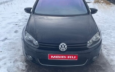 Volkswagen Golf VI, 2011 год, 780 000 рублей, 1 фотография