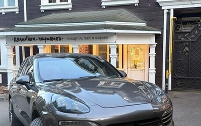 Porsche Cayenne III, 2012 год, 2 700 000 рублей, 1 фотография