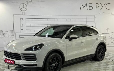 Porsche Cayenne III, 2021 год, 9 350 000 рублей, 1 фотография