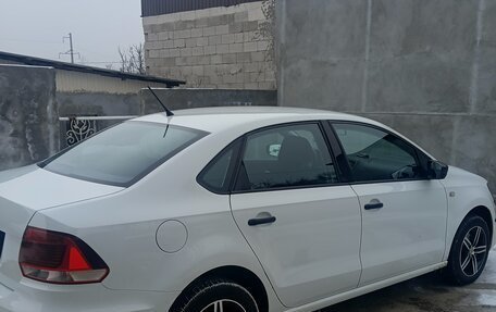 Volkswagen Polo VI (EU Market), 2016 год, 820 000 рублей, 3 фотография