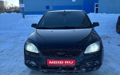 Ford Focus II рестайлинг, 2006 год, 330 000 рублей, 1 фотография