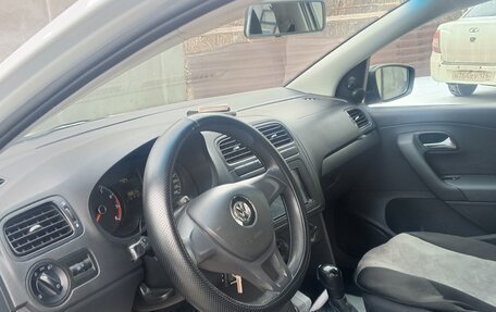 Volkswagen Polo VI (EU Market), 2016 год, 820 000 рублей, 6 фотография