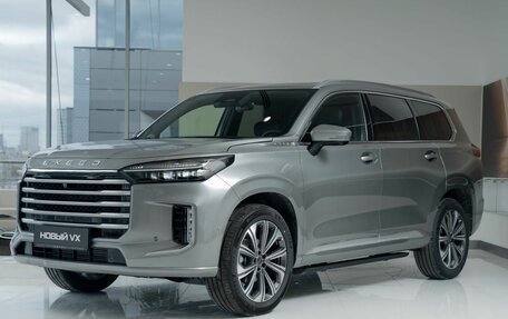 CheryExeed VX, 2024 год, 5 530 000 рублей, 1 фотография