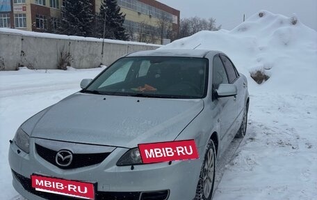 Mazda 6, 2006 год, 470 000 рублей, 1 фотография