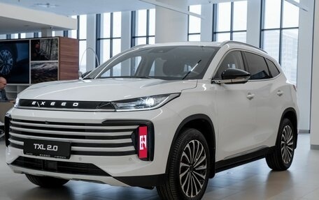 CheryExeed TXL, 2025 год, 4 475 900 рублей, 1 фотография