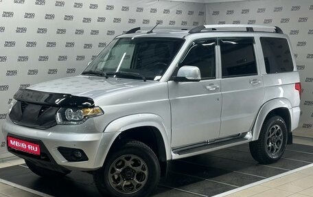 ЛуАЗ Patriot, 2022 год, 1 440 000 рублей, 1 фотография