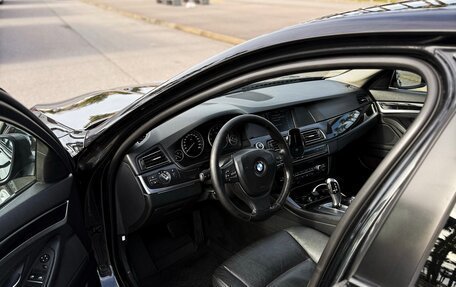 BMW 5 серия, 2011 год, 1 750 000 рублей, 11 фотография