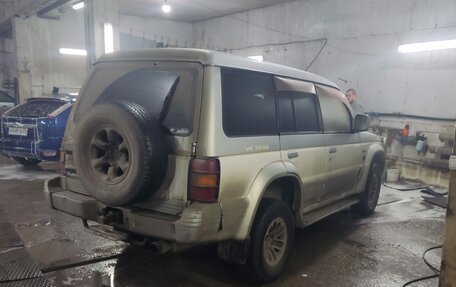 Mitsubishi Pajero III рестайлинг, 1995 год, 850 000 рублей, 6 фотография