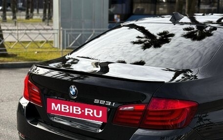 BMW 5 серия, 2011 год, 1 750 000 рублей, 8 фотография