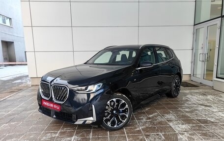 BMW X3, 2025 год, 7 390 000 рублей, 1 фотография