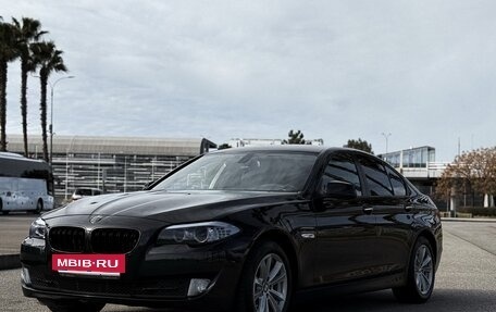 BMW 5 серия, 2011 год, 1 750 000 рублей, 12 фотография