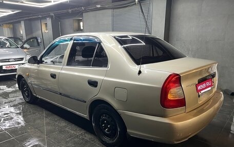 Hyundai Accent II, 2005 год, 230 000 рублей, 5 фотография