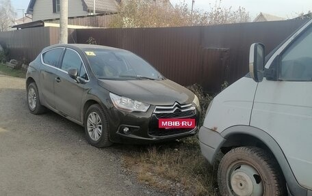 Citroen DS4, 2012 год, 950 000 рублей, 12 фотография