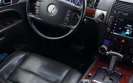 Volkswagen Touareg III, 2008 год, 2 000 000 рублей, 11 фотография