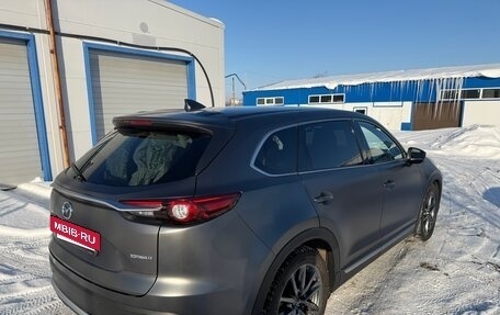 Mazda CX-9 II, 2021 год, 4 200 000 рублей, 3 фотография