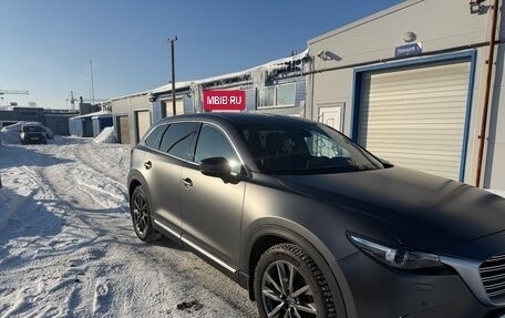 Mazda CX-9 II, 2021 год, 4 200 000 рублей, 2 фотография