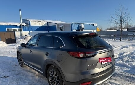 Mazda CX-9 II, 2021 год, 4 200 000 рублей, 4 фотография