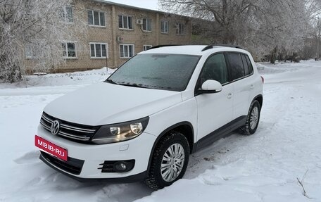 Volkswagen Tiguan I, 2011 год, 800 000 рублей, 2 фотография