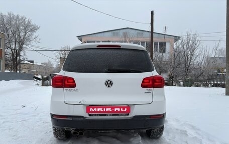 Volkswagen Tiguan I, 2011 год, 800 000 рублей, 5 фотография