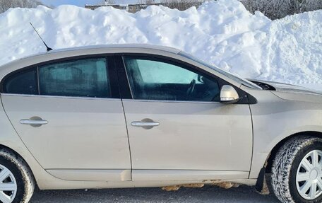 Renault Fluence I, 2010 год, 3 фотография