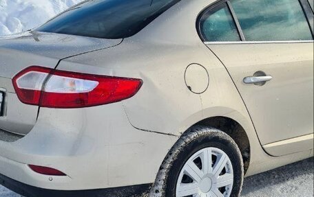 Renault Fluence I, 2010 год, 4 фотография