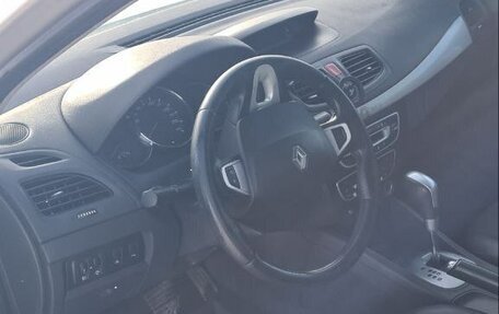 Renault Fluence I, 2010 год, 10 фотография