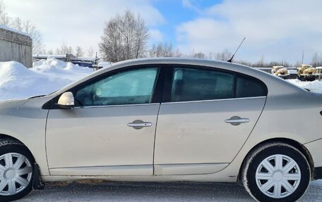 Renault Fluence I, 2010 год, 7 фотография