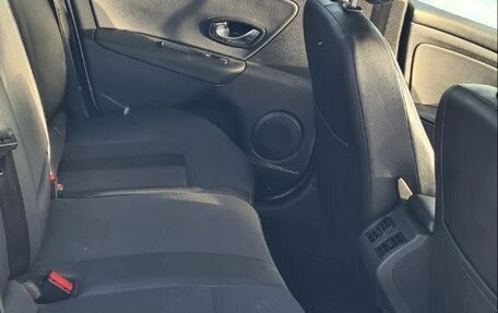 Renault Fluence I, 2010 год, 12 фотография