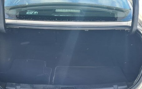 Renault Fluence I, 2010 год, 13 фотография