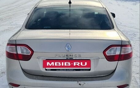 Renault Fluence I, 2010 год, 5 фотография