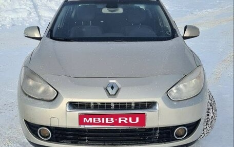 Renault Fluence I, 2010 год, 2 фотография