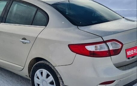 Renault Fluence I, 2010 год, 6 фотография