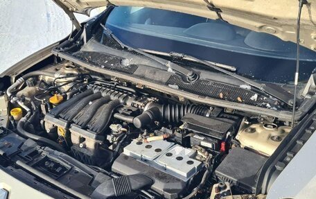 Renault Fluence I, 2010 год, 14 фотография