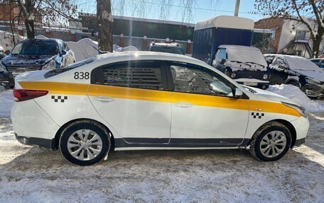 KIA Rio IV, 2018 год, 970 000 рублей, 4 фотография