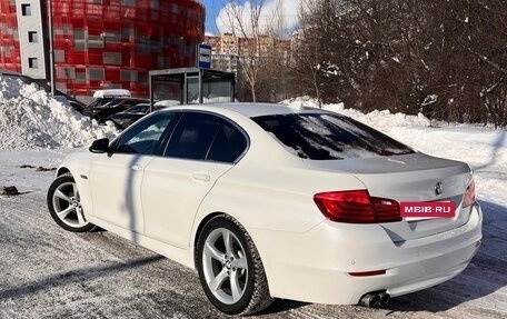 BMW 5 серия, 2016 год, 1 400 000 рублей, 4 фотография