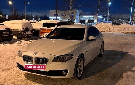 BMW 5 серия, 2016 год, 1 400 000 рублей, 7 фотография