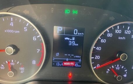 KIA Rio IV, 2018 год, 970 000 рублей, 8 фотография