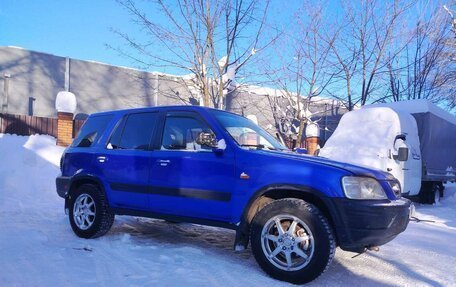 Honda CR-V IV, 2000 год, 295 000 рублей, 14 фотография