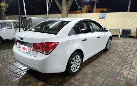 Chevrolet Cruze II, 2012 год, 780 000 рублей, 3 фотография