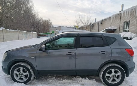 Nissan Qashqai, 2008 год, 975 000 рублей, 8 фотография