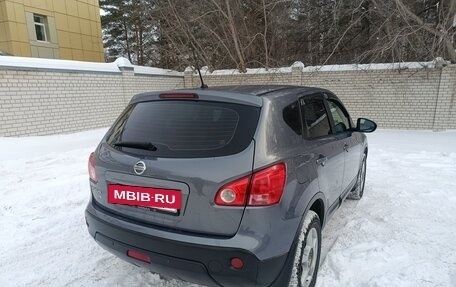 Nissan Qashqai, 2008 год, 975 000 рублей, 3 фотография