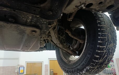 Nissan Qashqai, 2008 год, 975 000 рублей, 25 фотография