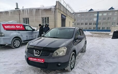 Nissan Qashqai, 2008 год, 975 000 рублей, 4 фотография
