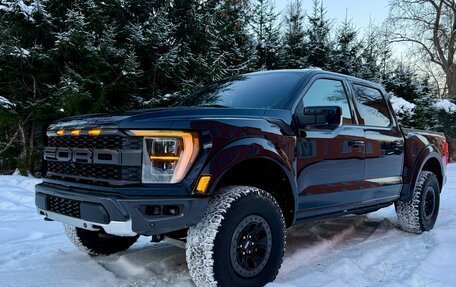 Ford F-150, 2023 год, 10 900 000 рублей, 13 фотография