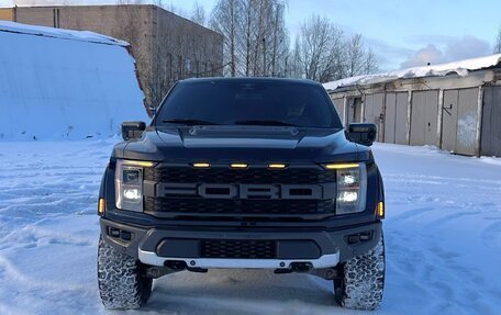 Ford F-150, 2023 год, 10 900 000 рублей, 14 фотография