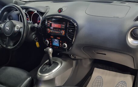 Nissan Juke II, 2014 год, 990 000 рублей, 8 фотография