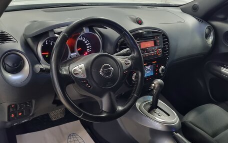 Nissan Juke II, 2014 год, 990 000 рублей, 10 фотография