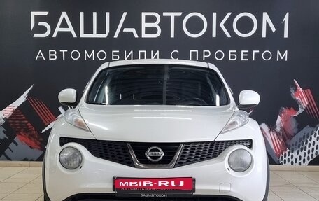 Nissan Juke II, 2014 год, 990 000 рублей, 2 фотография