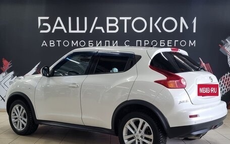 Nissan Juke II, 2014 год, 990 000 рублей, 6 фотография