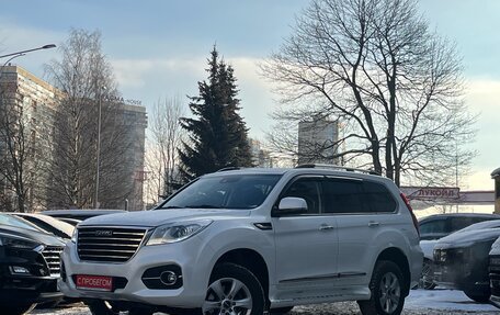 Haval H9 I рестайлинг, 2022 год, 3 299 000 рублей, 3 фотография